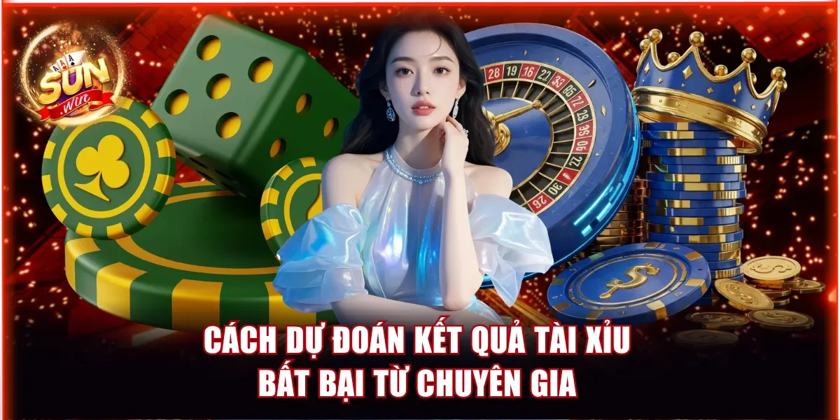 Cách dự đoán kết quả Tài Xỉu bất bại từ chuyên gia