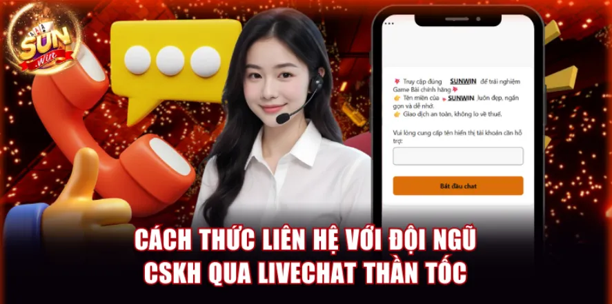 Liên hệ sunwin