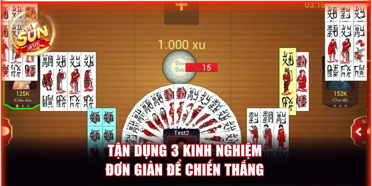Tận dụng 3 kinh nghiệm đơn giản để chiến thắng
