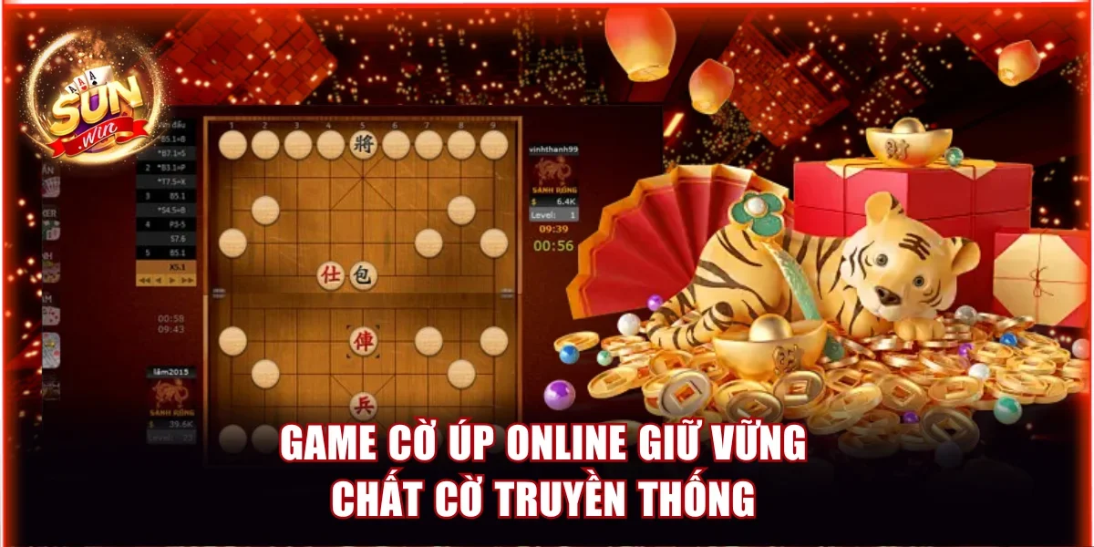 Game Cờ Úp online giữ vững chất cờ truyền thống