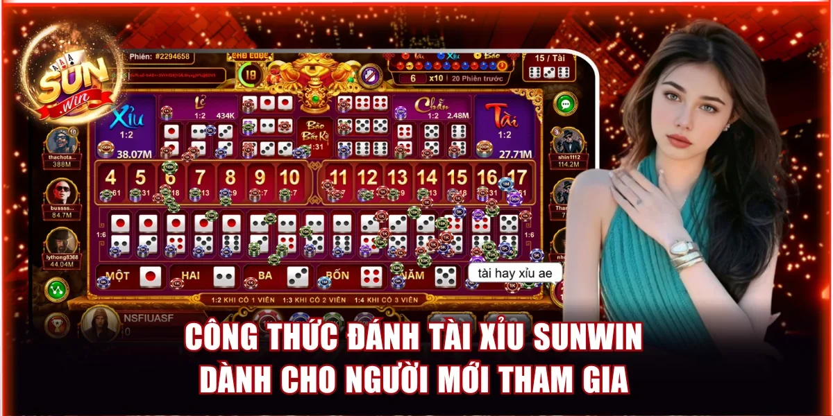 Tài Xỉu Sunwin