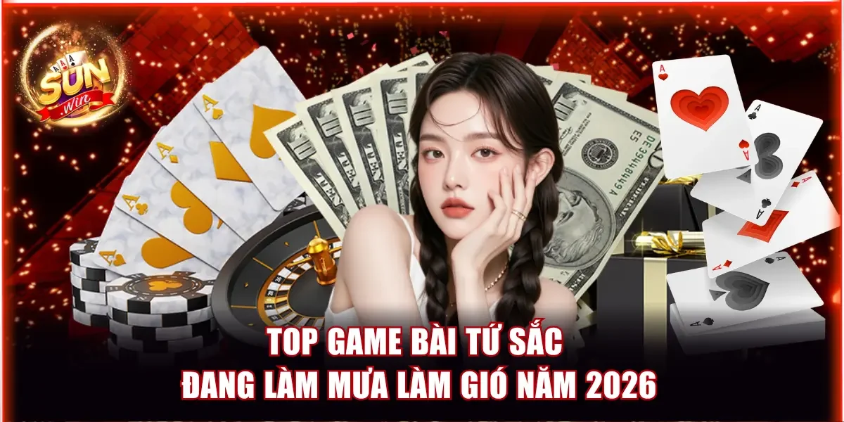 game bài Tứ Sắc