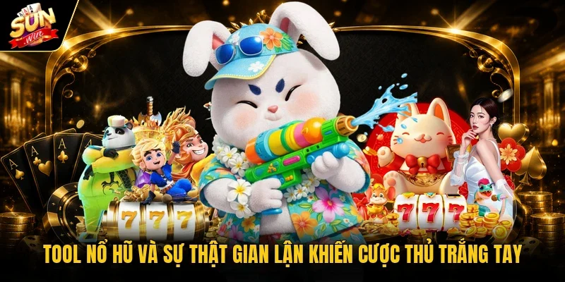 tool nổ hũ